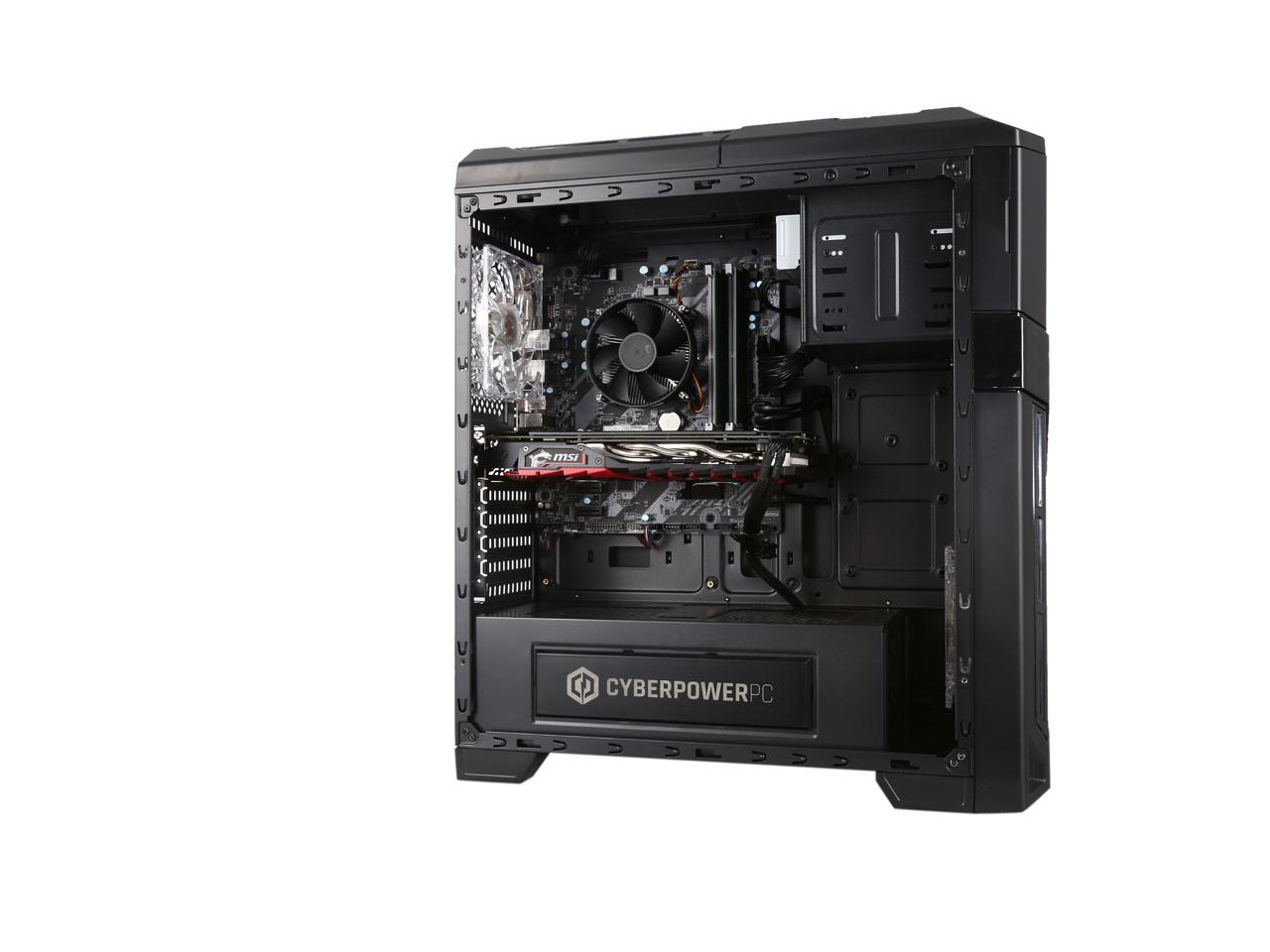 cyberpowerpc gamer xtreme s630