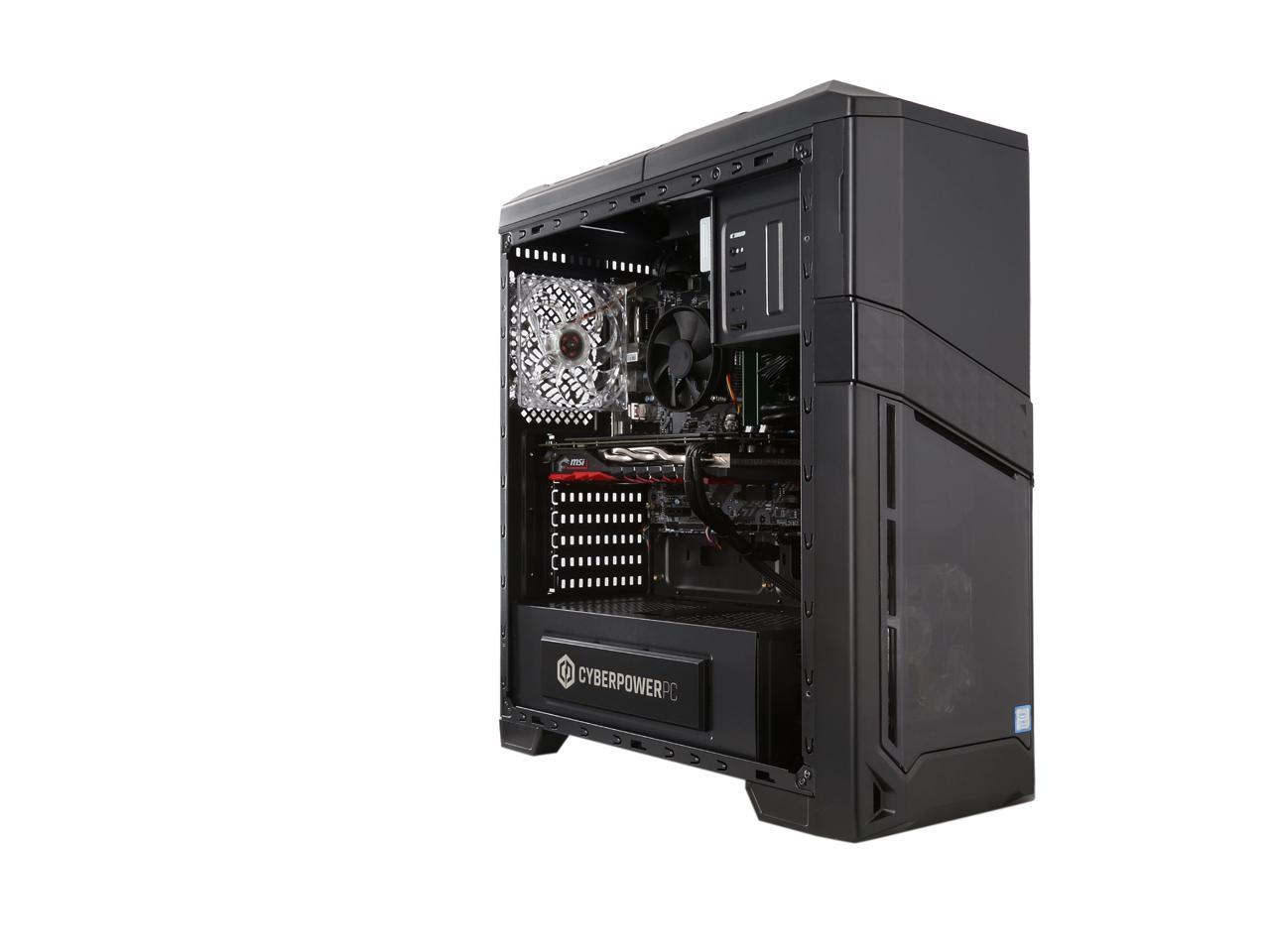 cyberpowerpc gamer xtreme s630