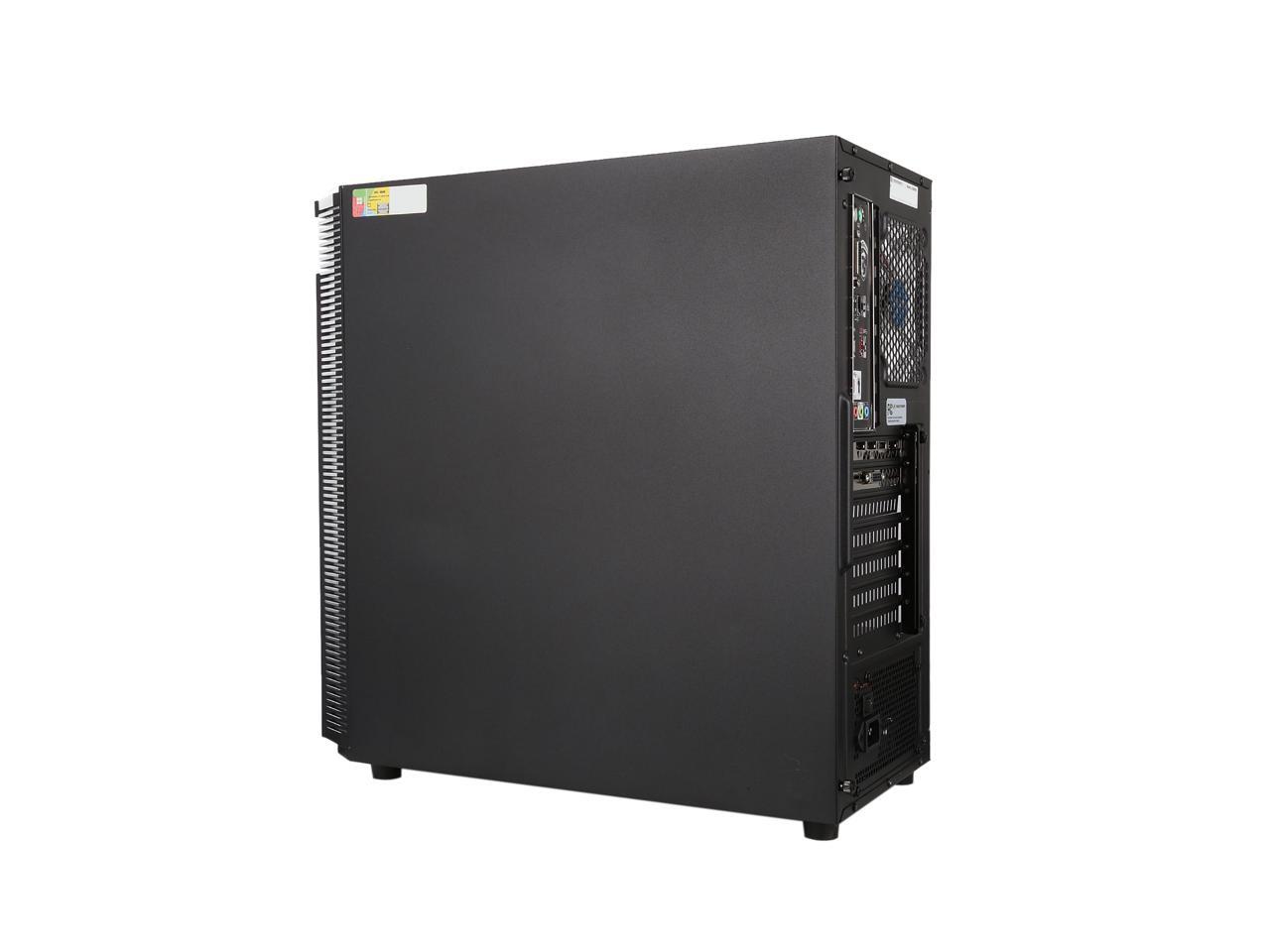 CyberpowerPC Desktop Computer Gamer Xtreme S770 Intel Core i7 7th Gen