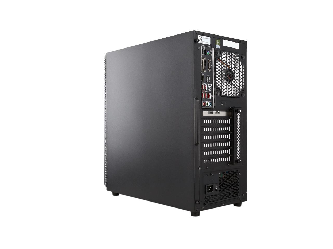 Cyberpowerpc Desktop Computer Gamer Master 2019 Amd Ryzen 3 1200 8gb