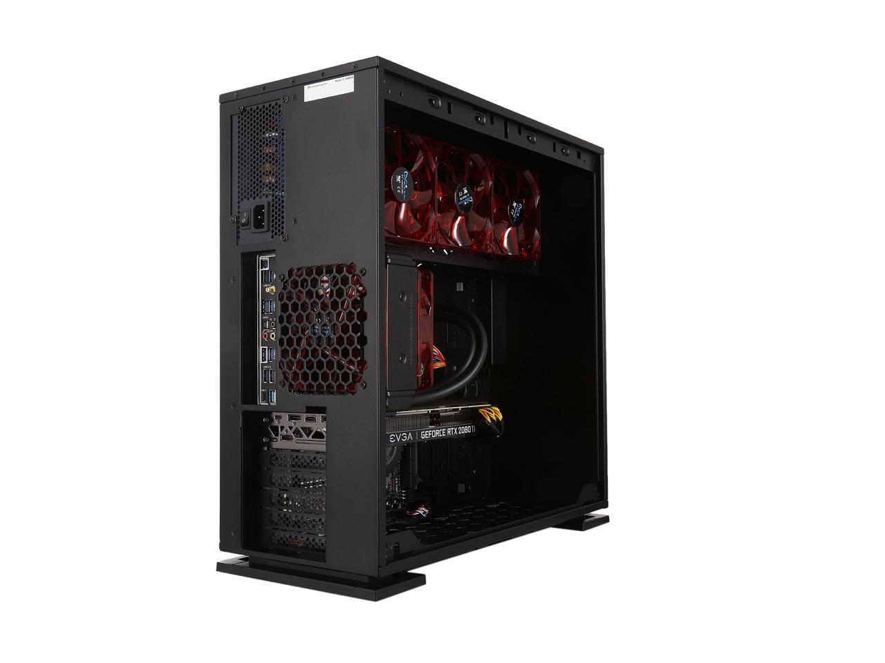 CyberpowerPC Gaming Desktop Gamer Master Pro 200 AMD Ryzen Threadripper ...