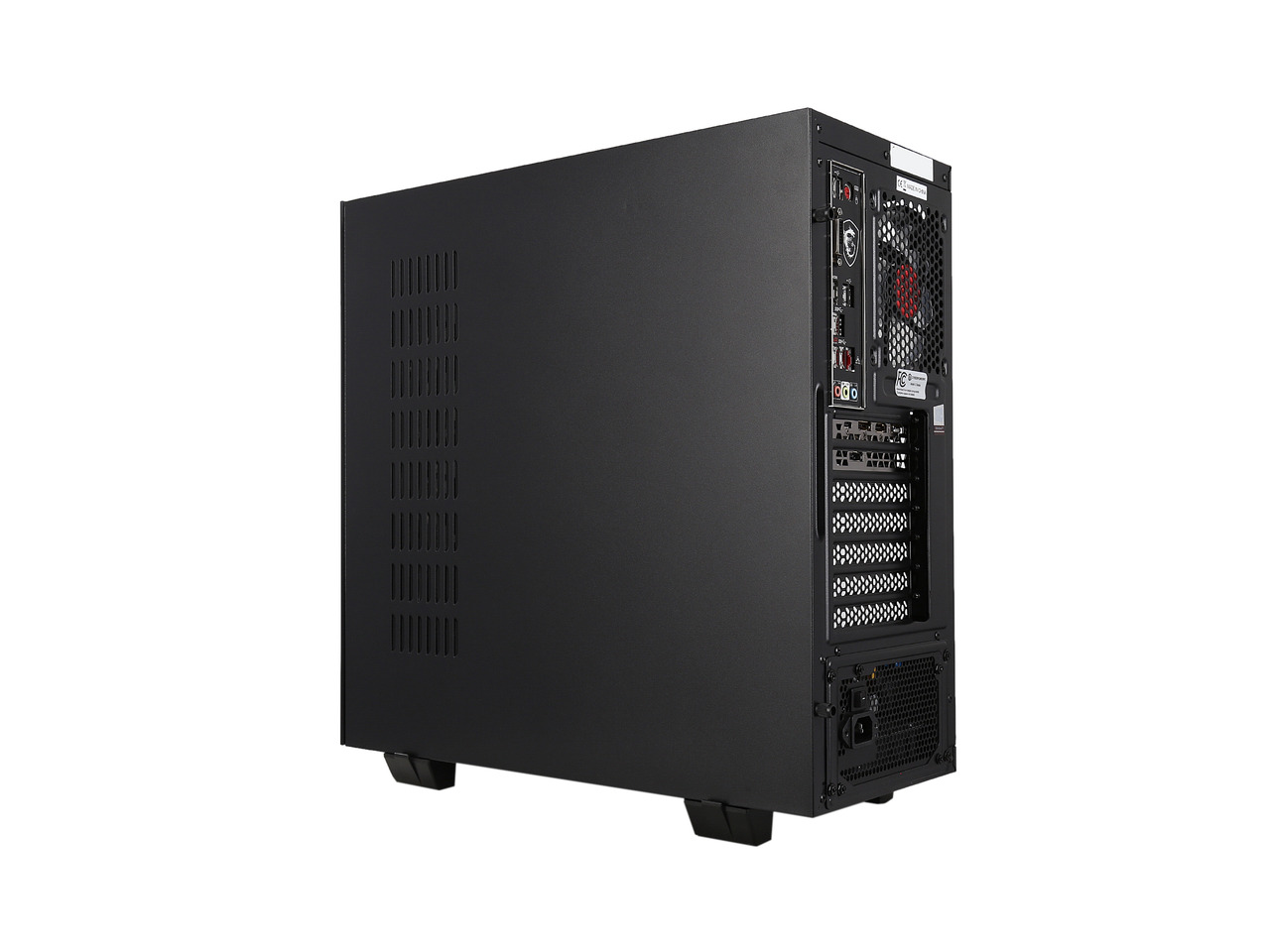 CyberpowerPC Gaming Desktop Gamer Master 2787T AMD Ryzen 7 2700X 8GB