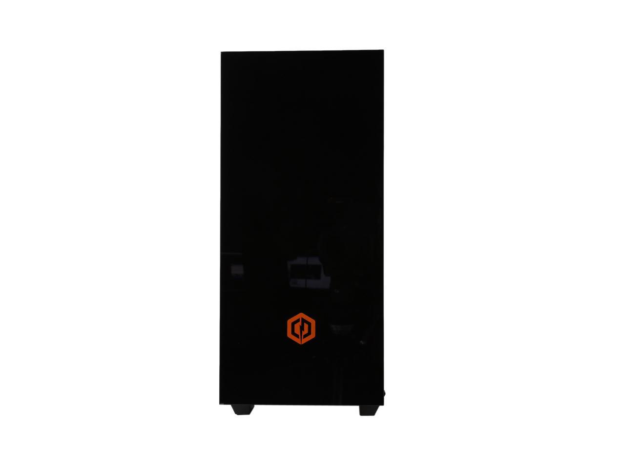 CyberpowerPC Gaming Desktop Gamer Master 2787T Ryzen 7 2nd Gen 2700X  (3.70GHz) 8GB DDR4 1TB HDD 240 GB SSD NVIDIA GeForce RTX 2070 Windows 10  Home 64-bit - Newegg.com