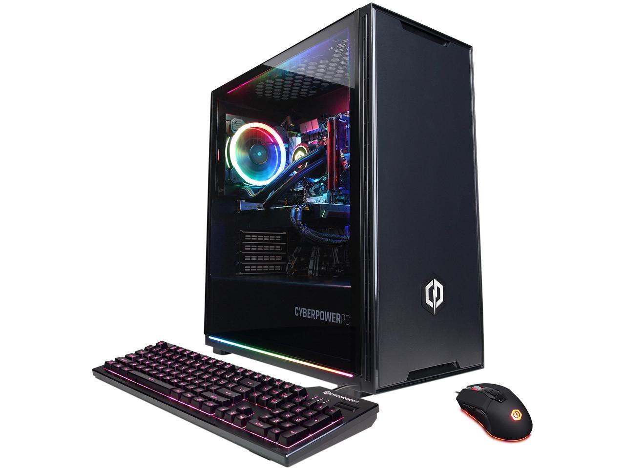 cyberpowerpc gamer xtreme liquid cool