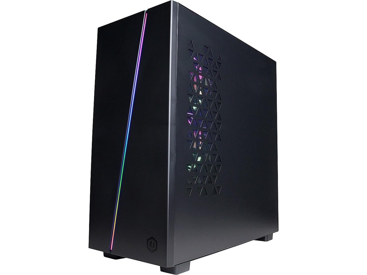 CyberpowerPC Gaming Desktop Gamer Master GMA9280CPG Ryzen 5 7000 Series ...