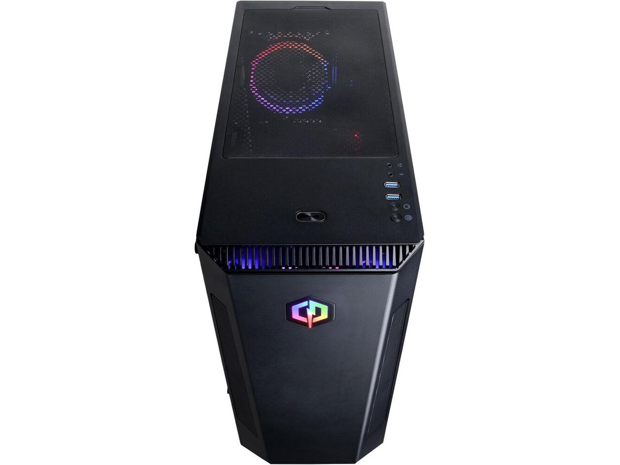 cyberpowerpc gamer master gma3600bst