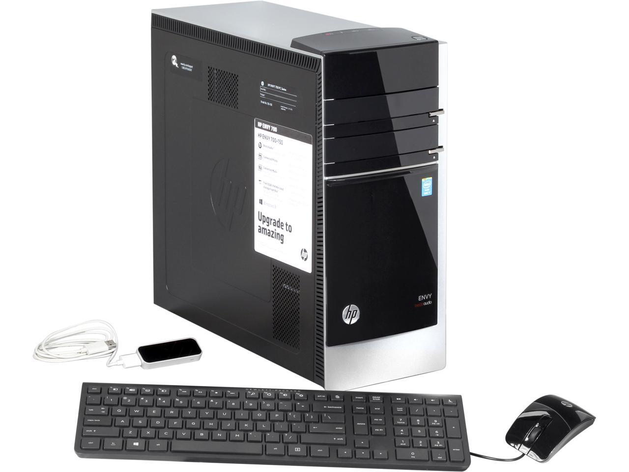 hp envy 700 series