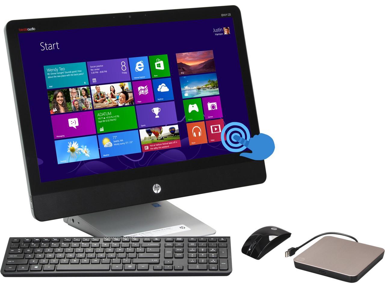 hp envy recline 23 price