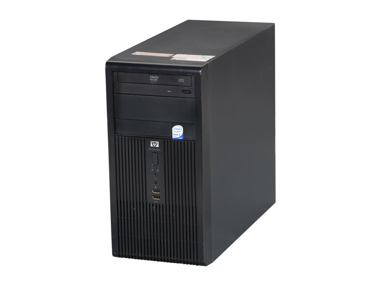 Refurbished HP Compaq Desktop PC DX7400 2.33GHz 4GB 160GB HDD Windows