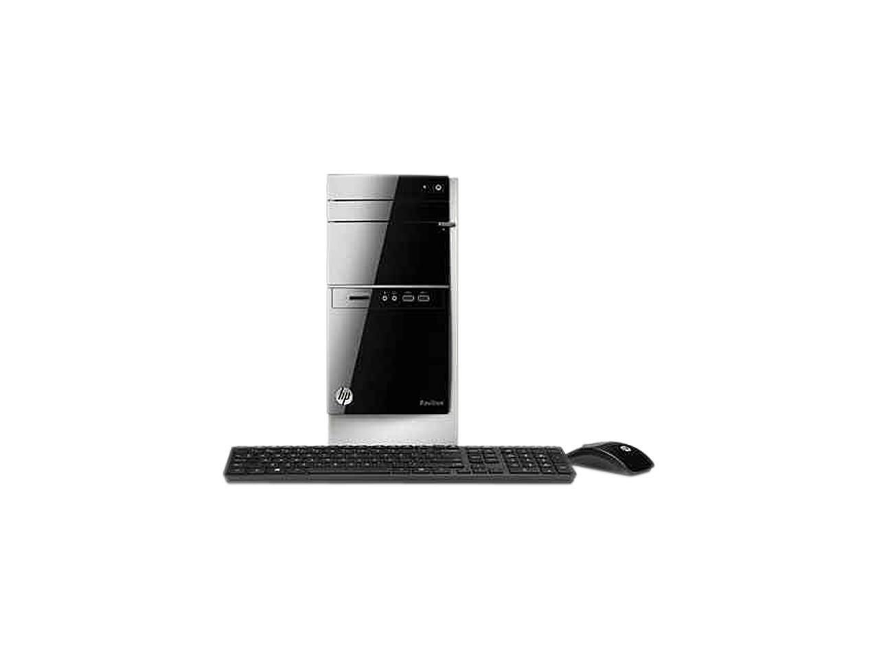 Refurbished HP Desktop PC Pavilion 500098 Intel Core i53330 8GB DDR3