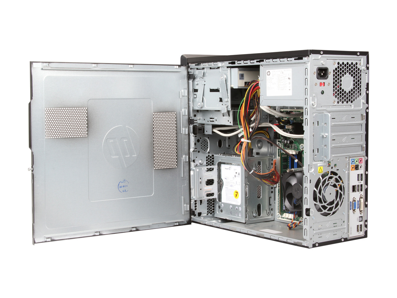 Alimentation HP Pavilion p6 Série Bestec ATX0300D5WC Rev 300 Watt Power Supply ATX New Unit PSU Alimentation HP Pavilion p6 Série Bestec ATX0300D5WC Rev 300 Watt Power Supply ATX New Unit PSU