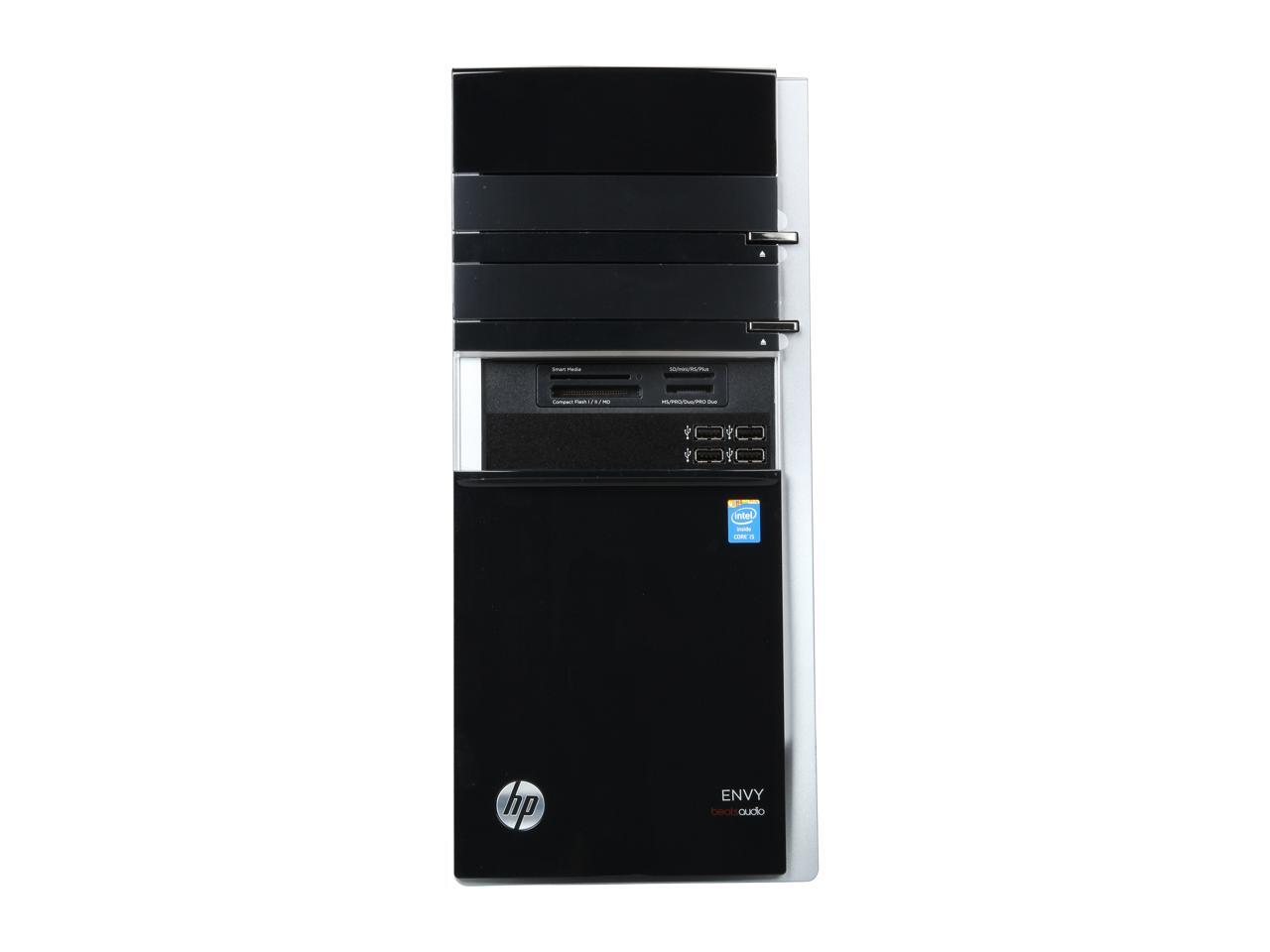 HP Desktop PC ENVY 700230 (F3D88AAABA) Intel Core i54440 8GB DDR3