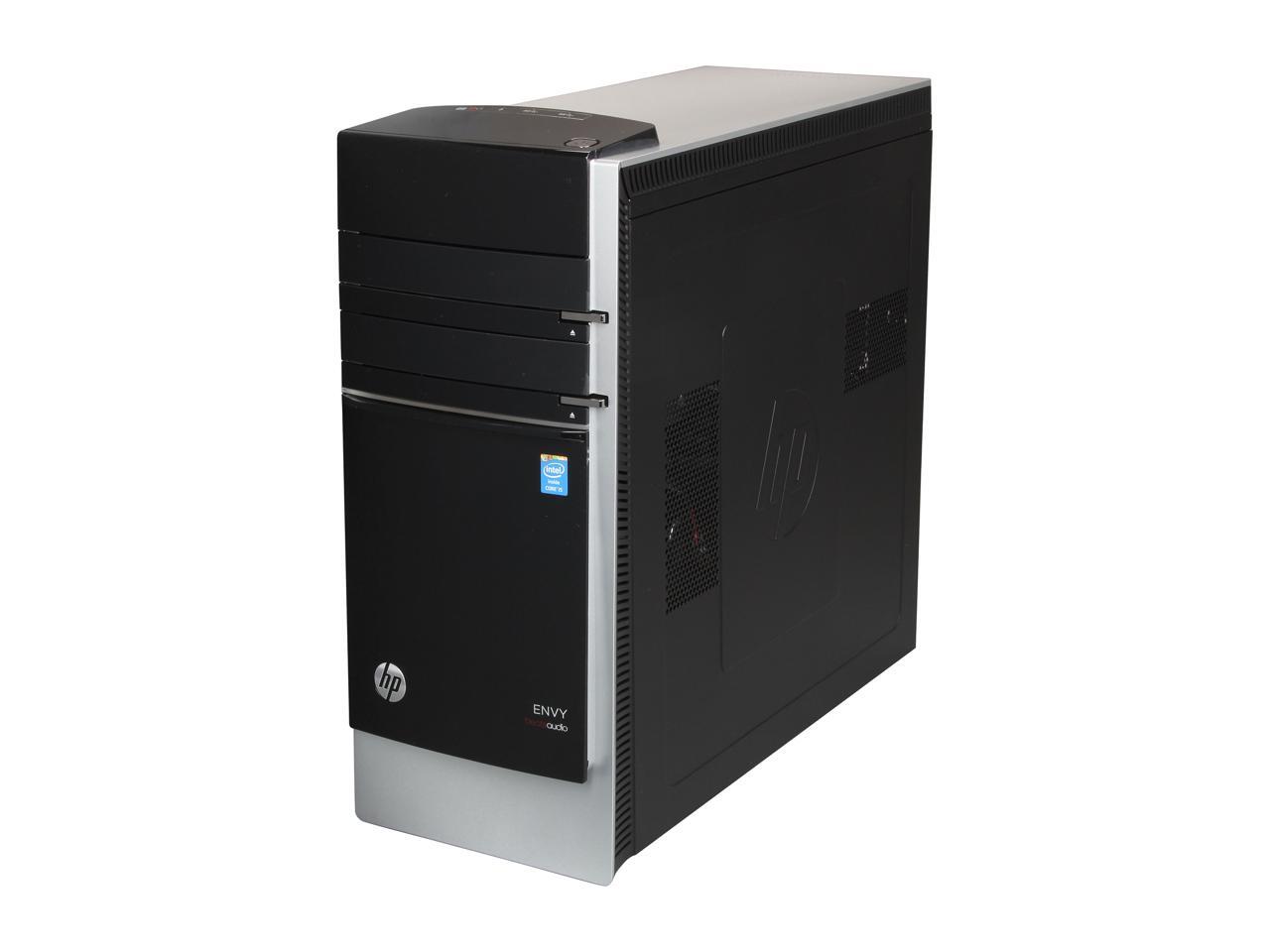 HP Desktop PC ENVY 700230 (F3D88AAABA) Intel Core i54440 8GB DDR3