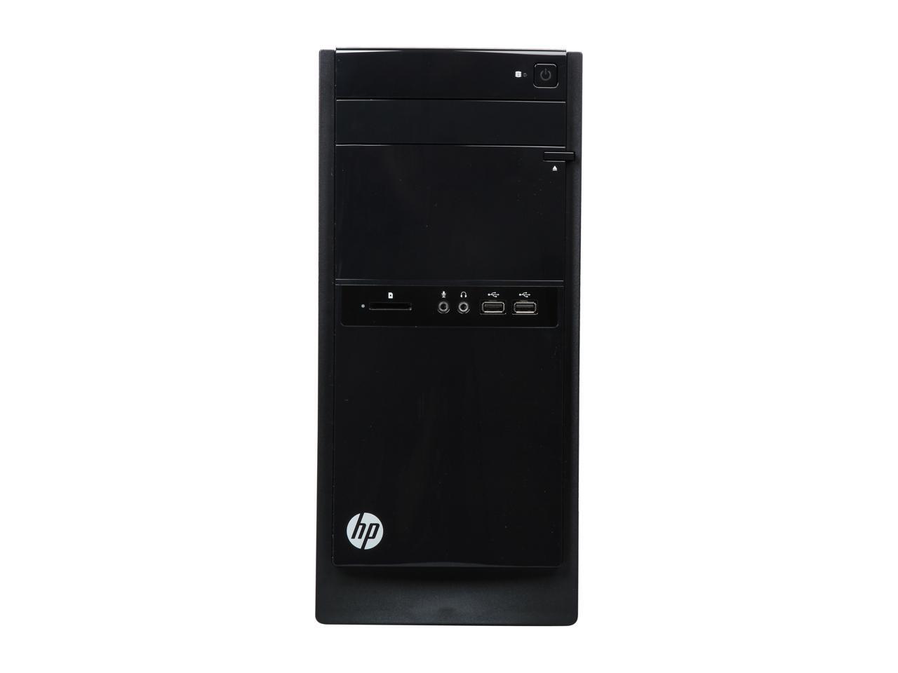 HP Desktop PC 110210 (F3D15AAABA) AMD A45000 4GB DDR3 500GB HDD AMD