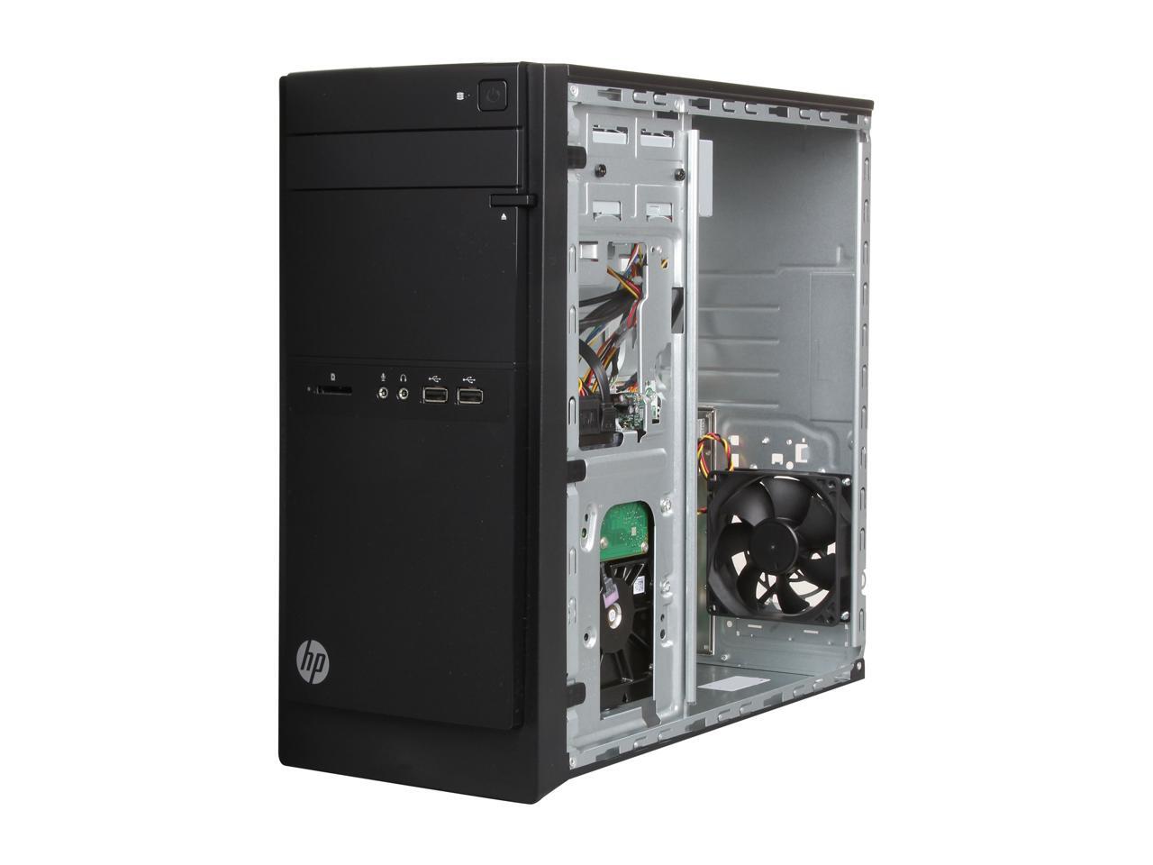 HP Desktop PC 110210 (F3D15AAABA) AMD A45000 4GB DDR3 500GB HDD AMD