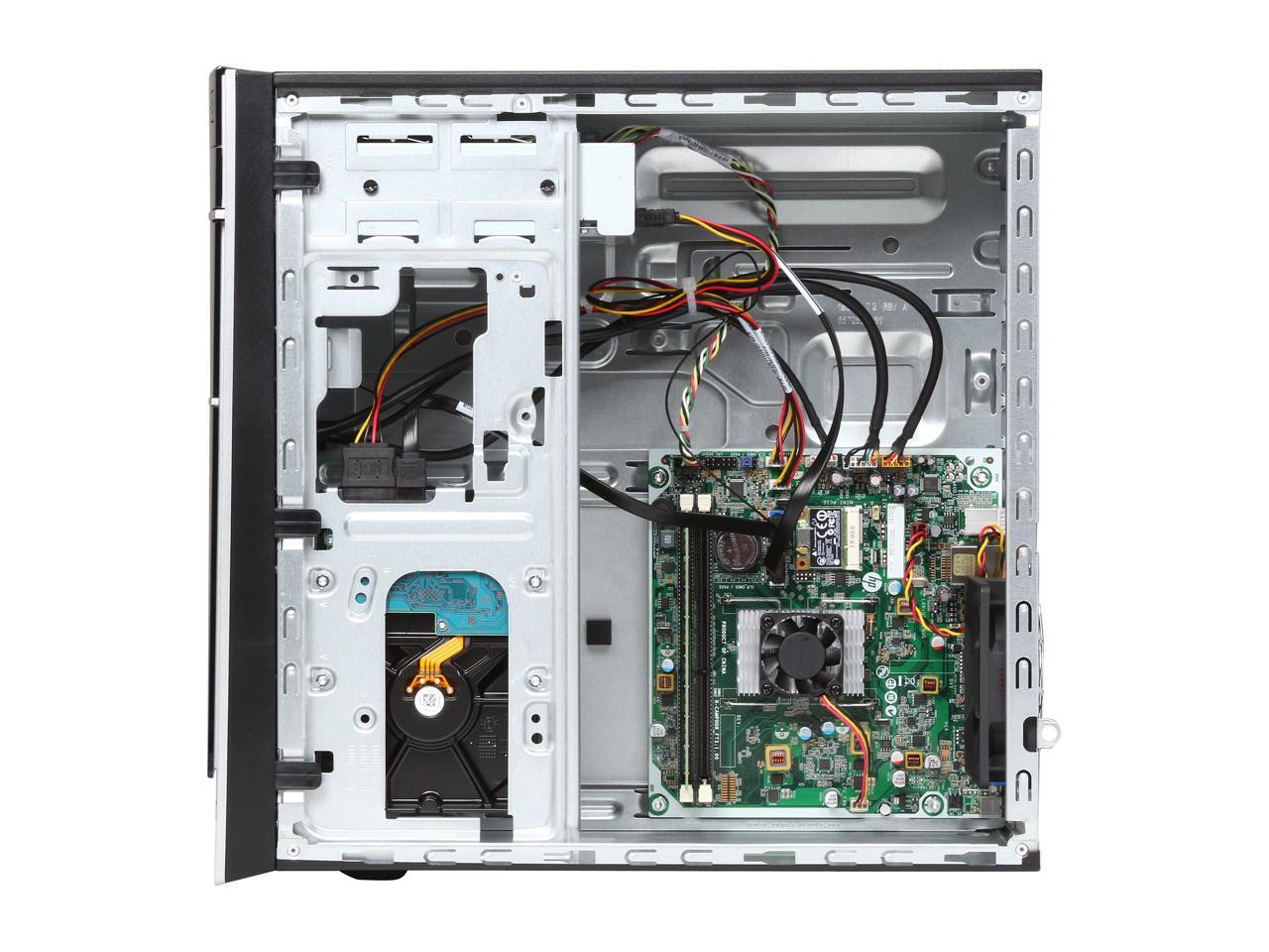HP Desktop PC Pavilion 500c60 AMD A65200 8GB DDR3 1TB HDD AMD Radeon