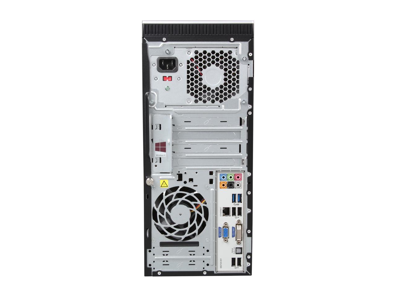 HP Desktop PC ENVY 700210 AMD A106700 8GB DDR3 1TB HDD AMD Radeon HD