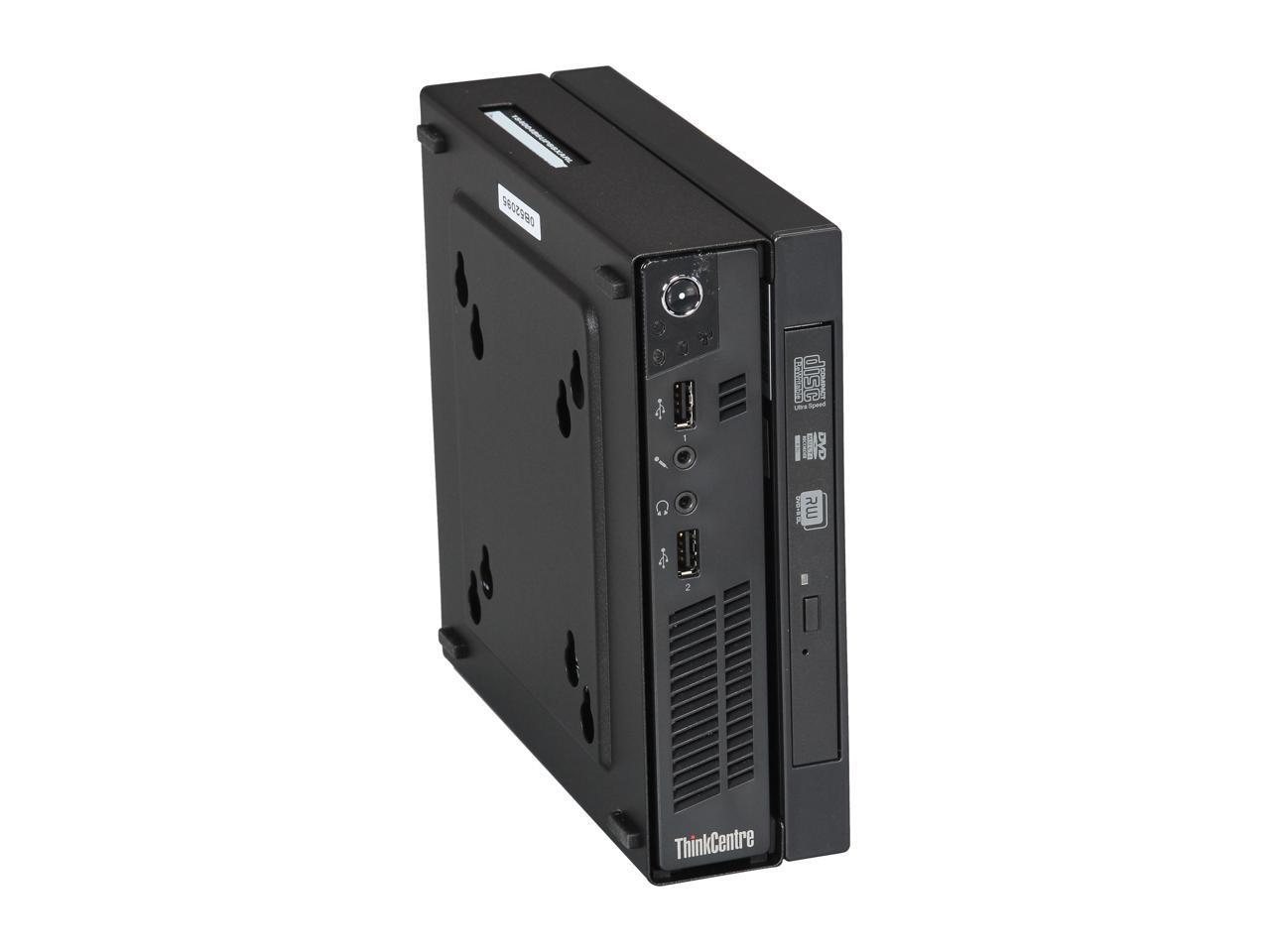 Lenovo thinkcentre m72e обзор