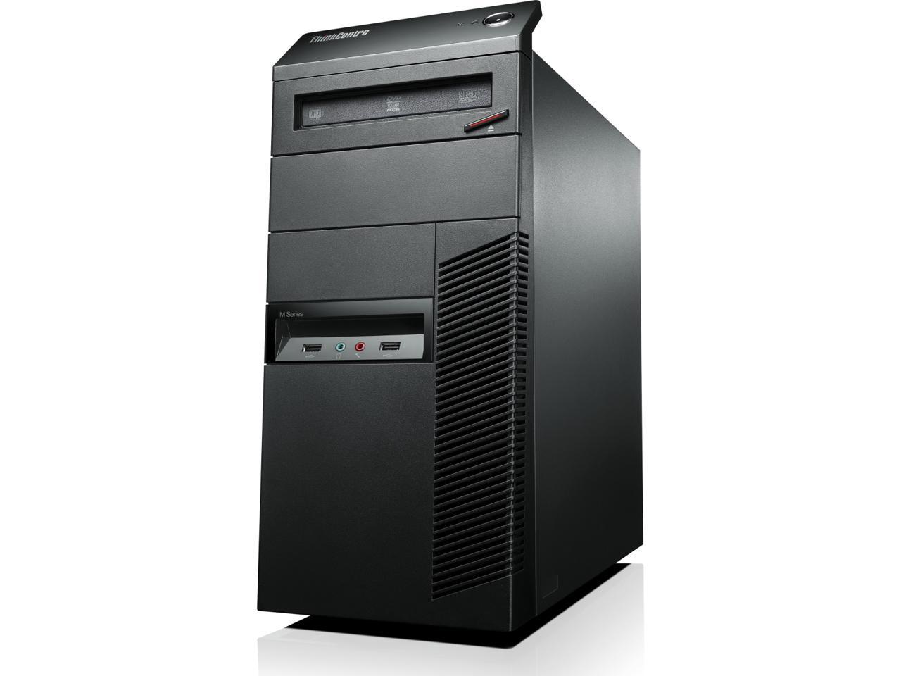 Lenovo ThinkCentre M82 3302B2U Desktop Computer Core i5 i5-3570 3.4GHz ...