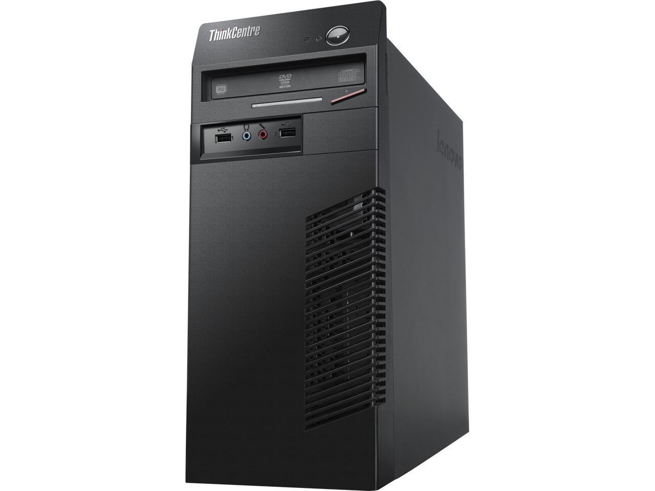 Lenovo ThinkCentre M72e 3597E4U Desktop Computer - Intel Pentium G630 2 ...