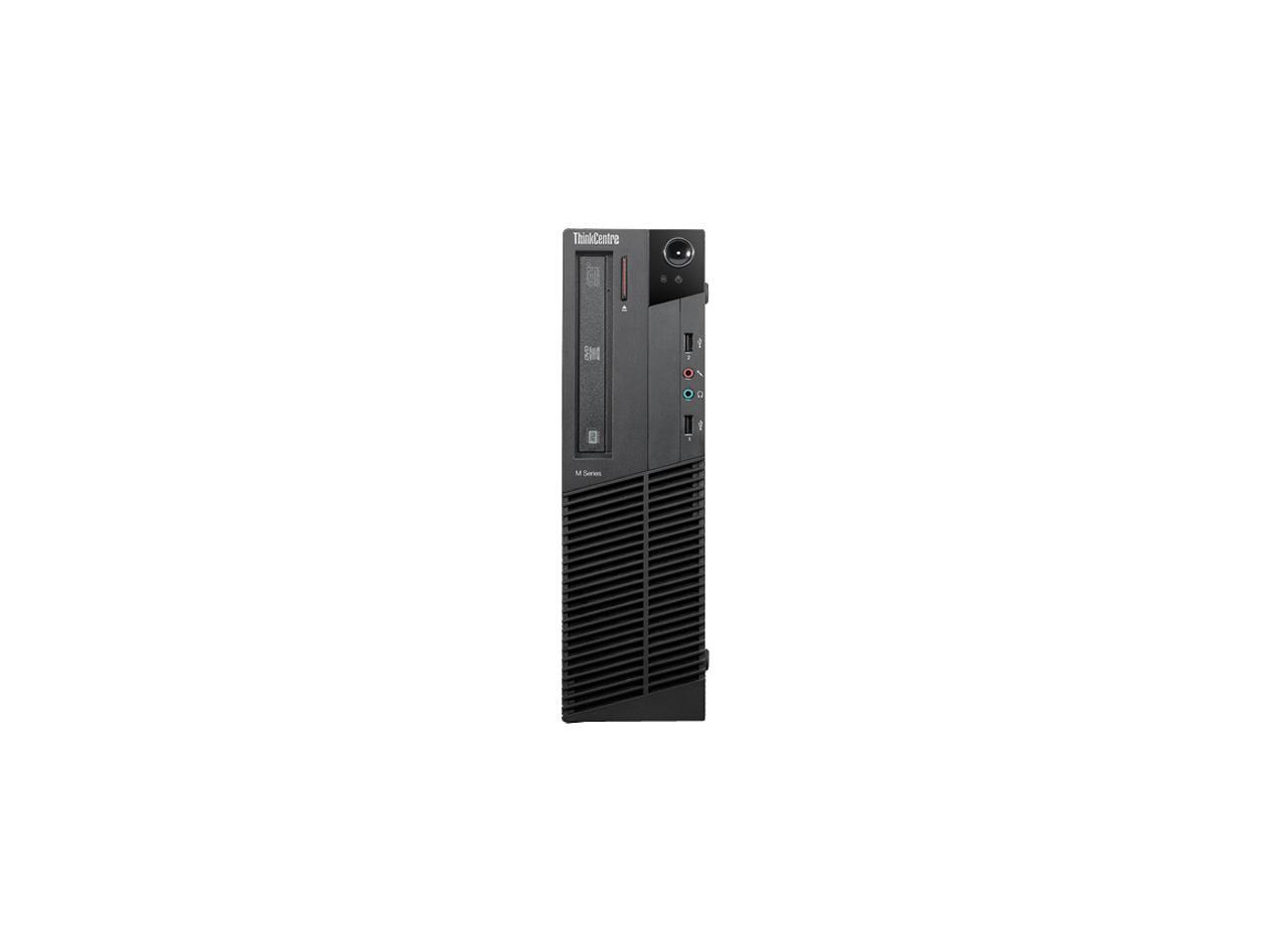 Lenovo ThinkCentre M78 4865A7U Desktop Computer AMD ASeries A65400B