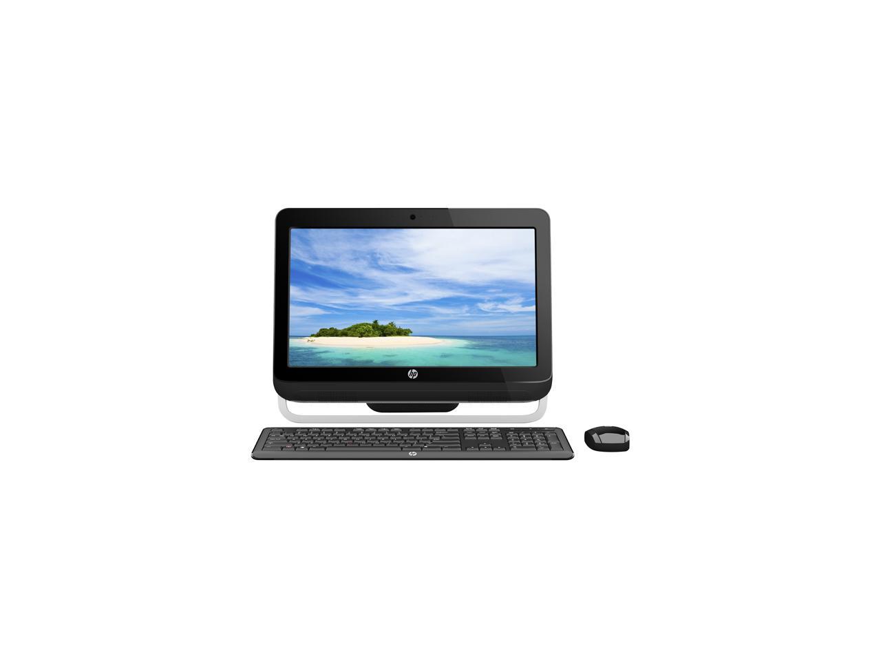 Hp omni 120 aio pc не включается