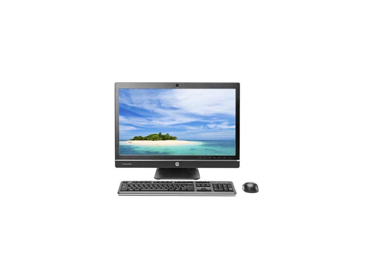 HP Compaq AllinOne PC Elite 8300 (B8U43UTABA) Intel Core i33220 4GB