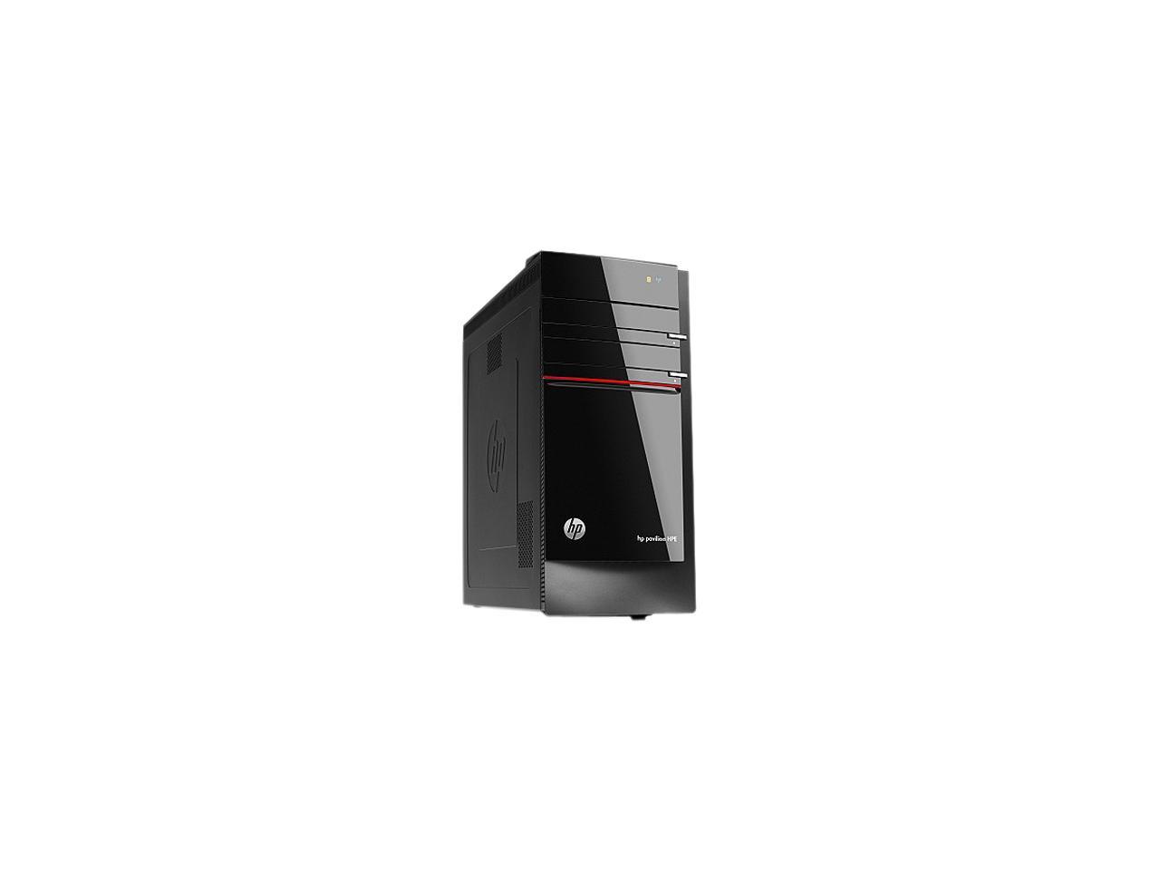 Refurbished: HP Desktop PC Pavilion HPE h8-1211 (QW764AAR#ABC) AMD FX Sns-Brigh10