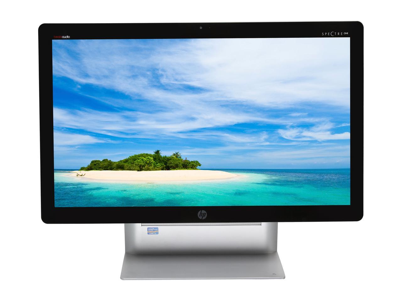 Open Box: HP All-in-One PC Spectre-One 23-E010 (H3Y95AA#ABL) Intel Core ...