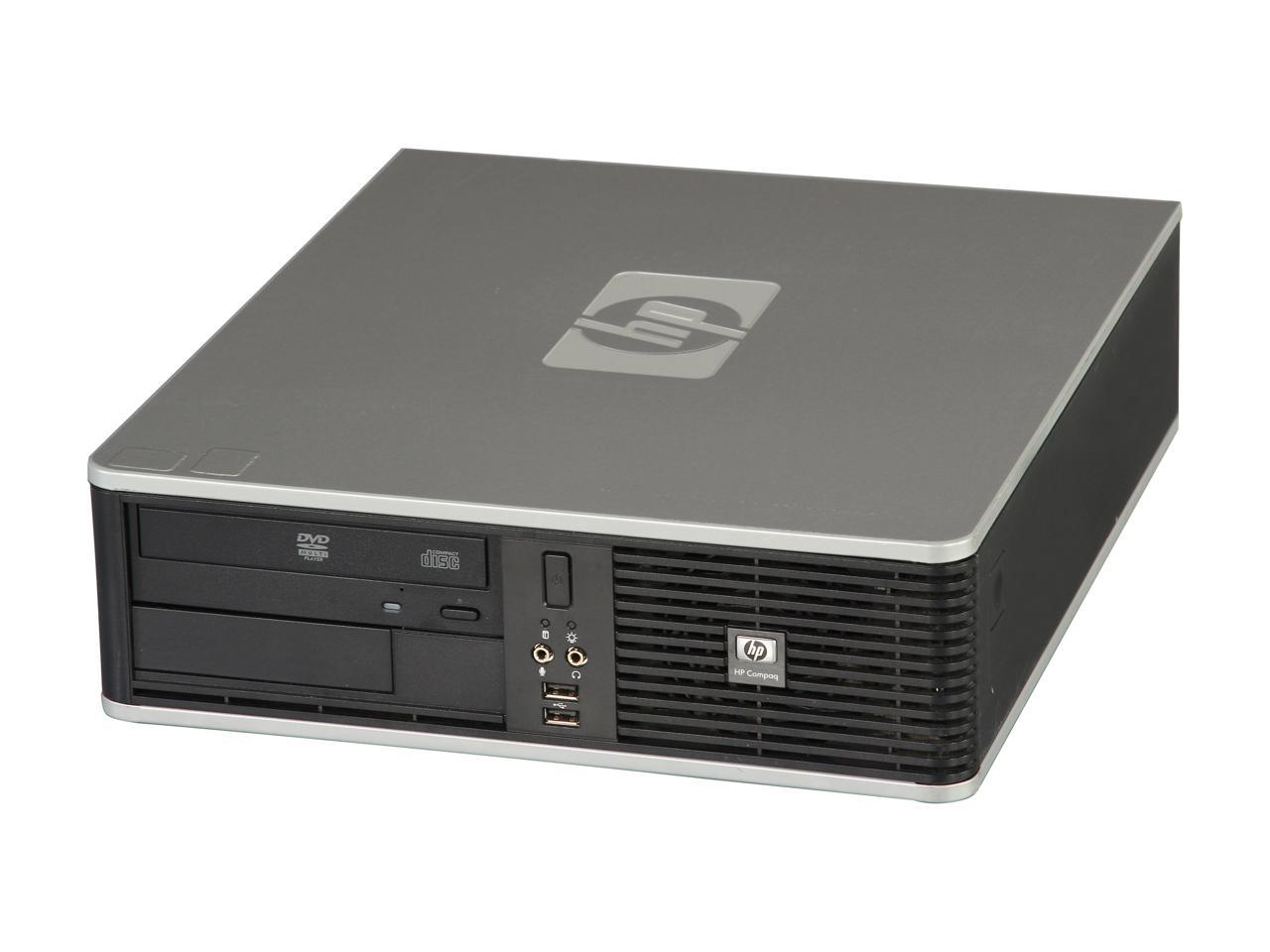 Hp compaq dc7900 не запускается