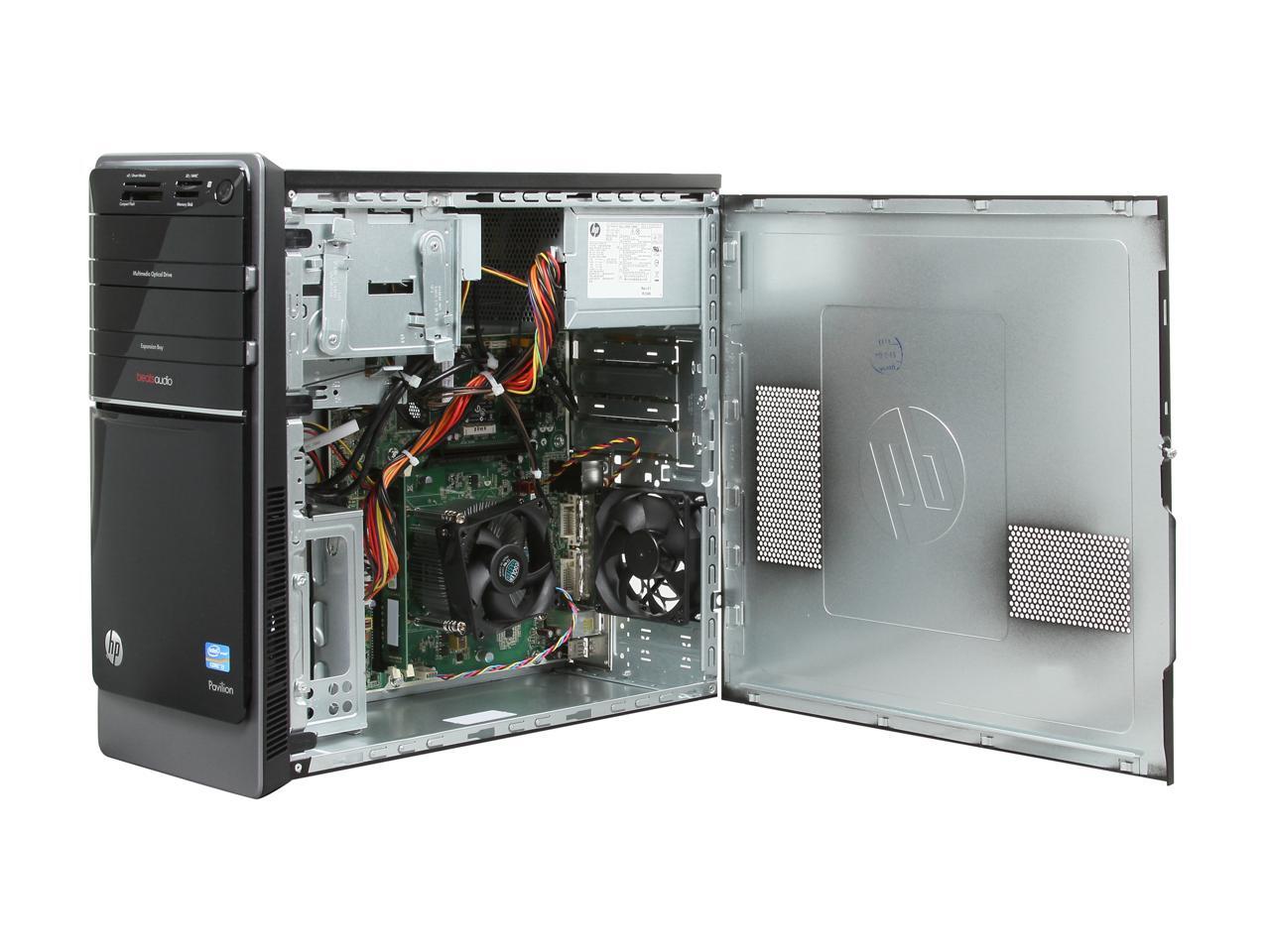 HP Desktop PC Pavilion p71510 PC (H2M40AAABA) Intel Core i33220 8GB