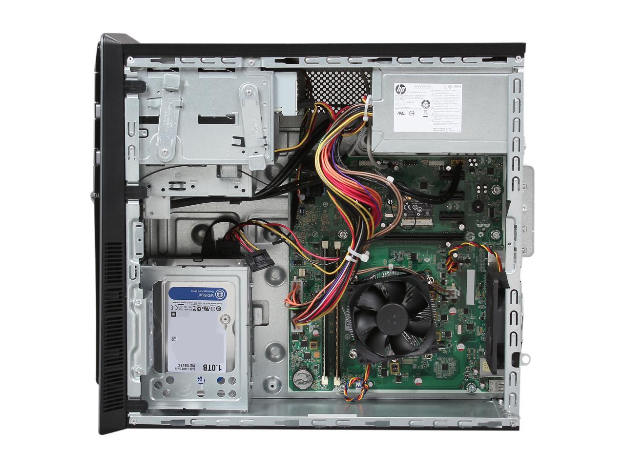 Refurbished: HP Desktop PC Pavilion p7-1456c (H3Y63AAR#ABC) Intel Core ...