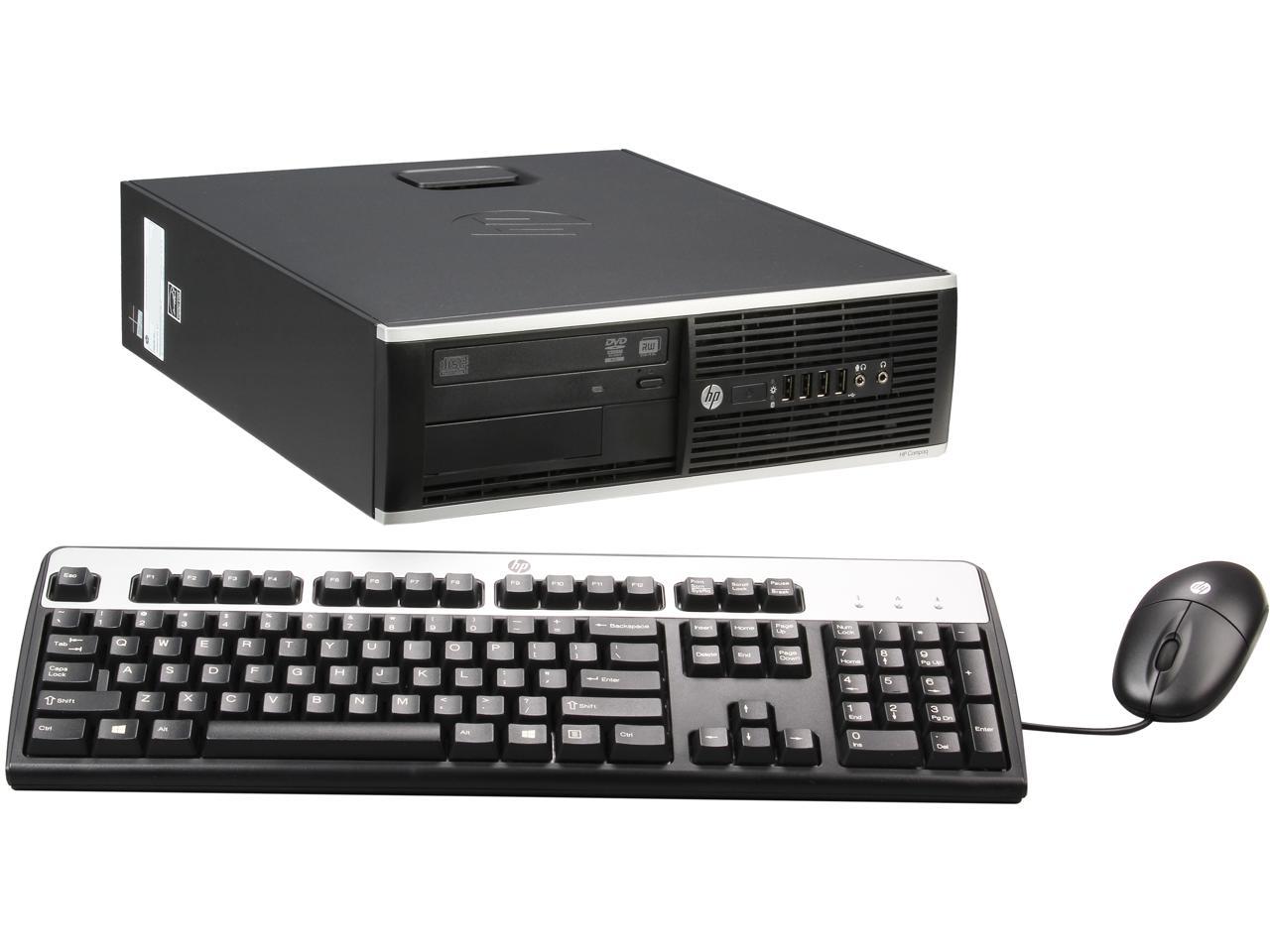HP Desktop PC E2A24UT#ABA (6305P) A6 