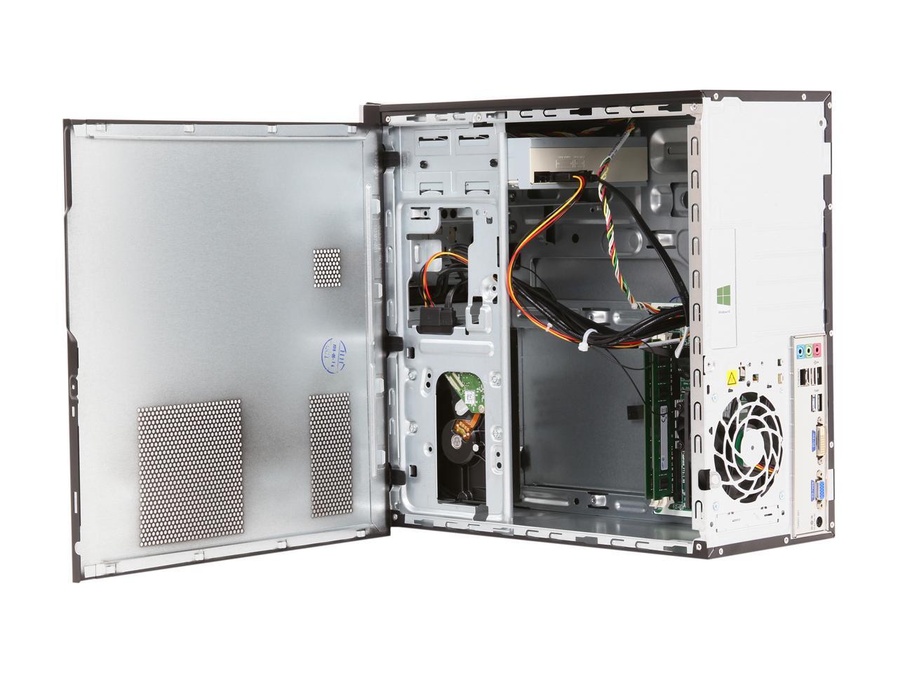 HP Desktop PC Pavilion 500a60 (H5Q16AAABA) AMD A65200 8GB DDR3 1TB