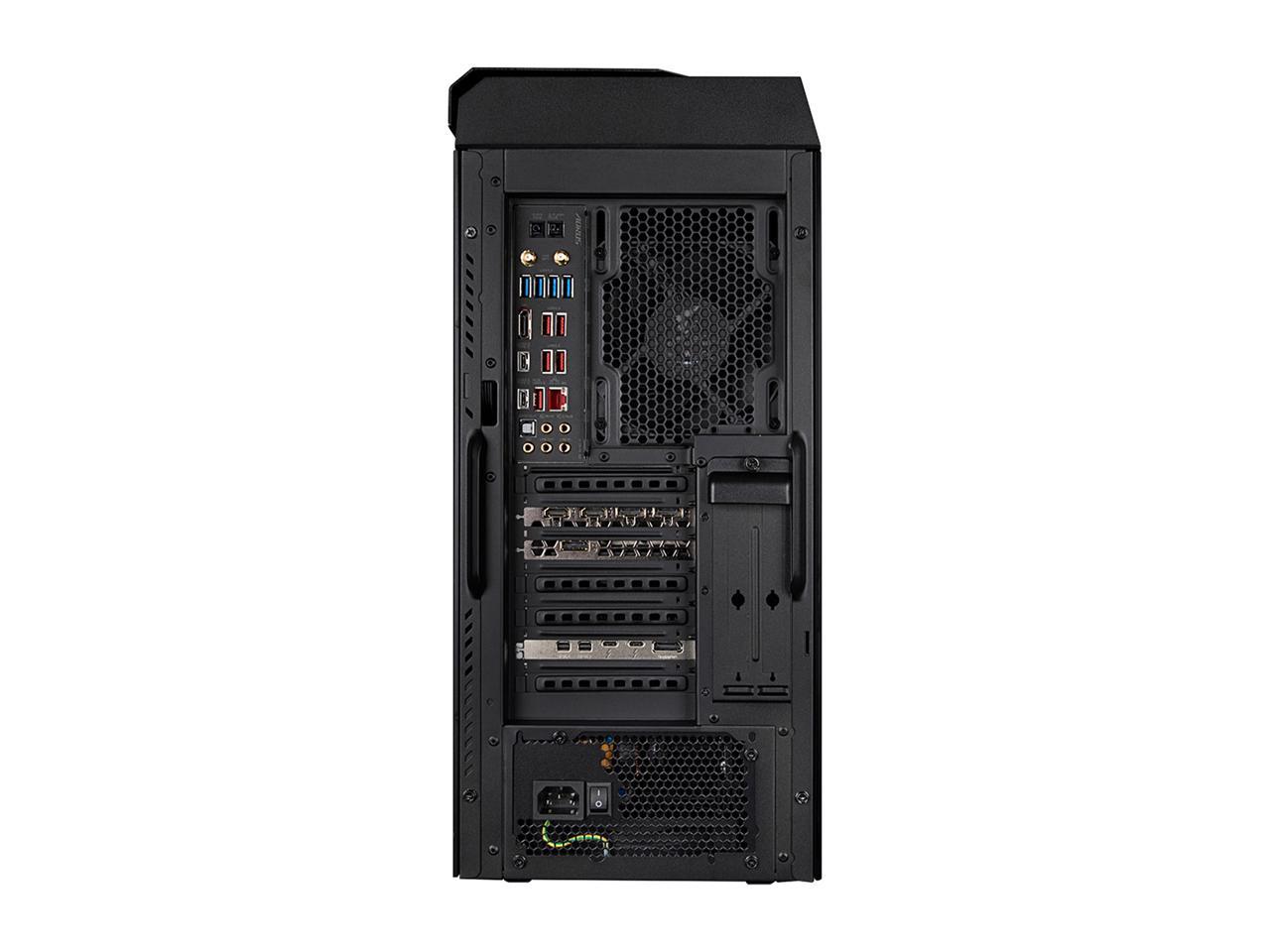 AORUS MODEL X Gaming PC Computer Desktop (Intel i912900K, NVIDIA