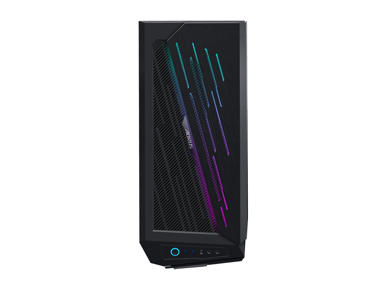 AORUS MODEL X Gaming PC Computer Desktop (Intel i912900K, NVIDIA