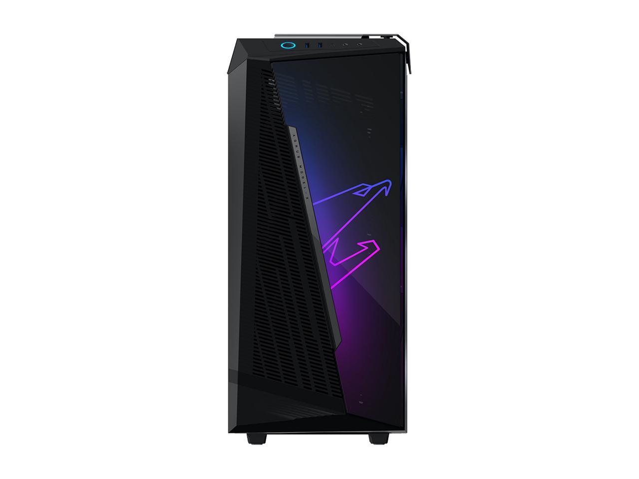 AORUS MODEL X Gaming PC Computer Desktop (Intel i912900K, NVIDIA