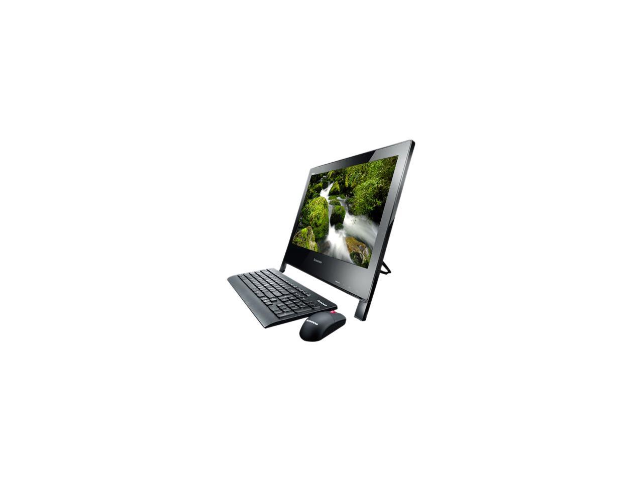 Lenovo ThinkCentre Edge 92z 3396C7U AllinOne Computer Intel Core i3