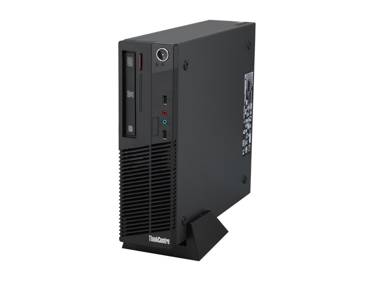 Lenovo thinkcentre m72e обзор