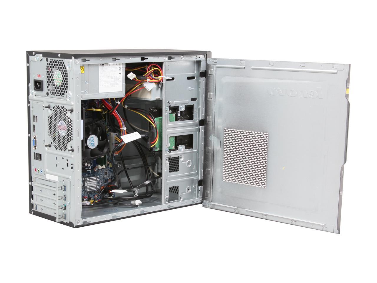 Lenovo Desktop PC H520 (57315552) Intel Core i5-3330 8GB DDR3 1TB HDD ...