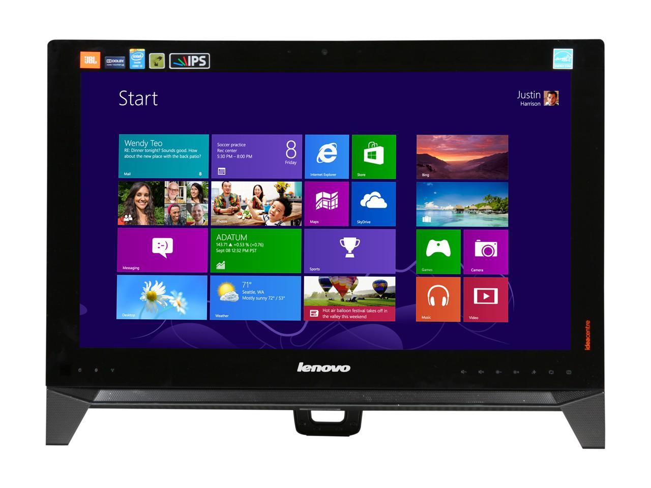 Моноблок lenovo ideacentre b550 апгрейд