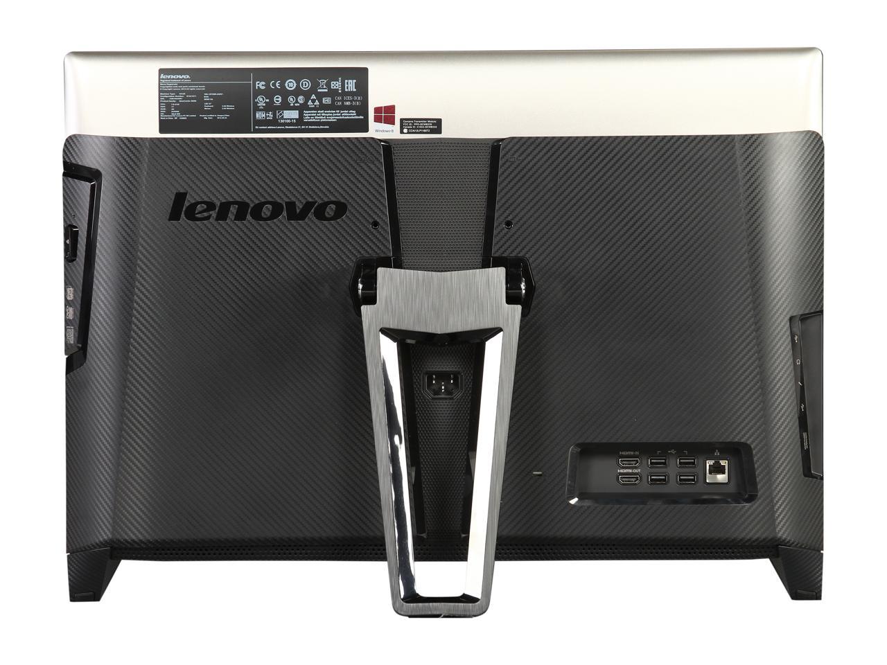 Моноблок lenovo ideacentre b550 разборка