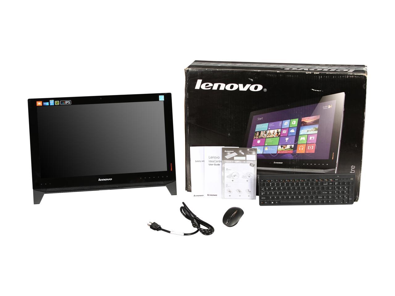 Моноблок lenovo b550 обзор