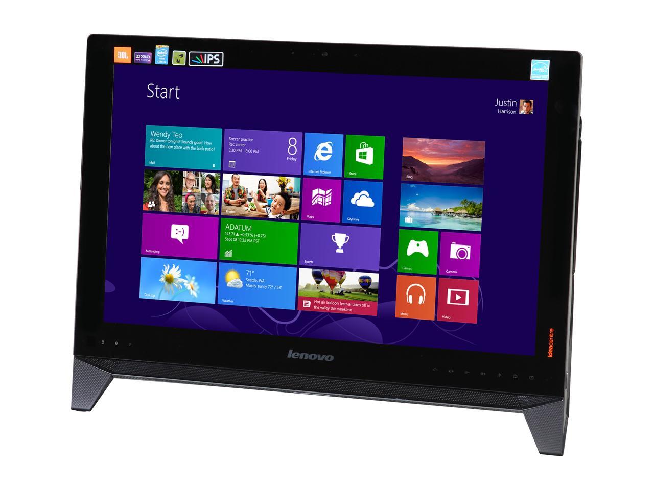 Моноблок lenovo ideacentre b550 разборка