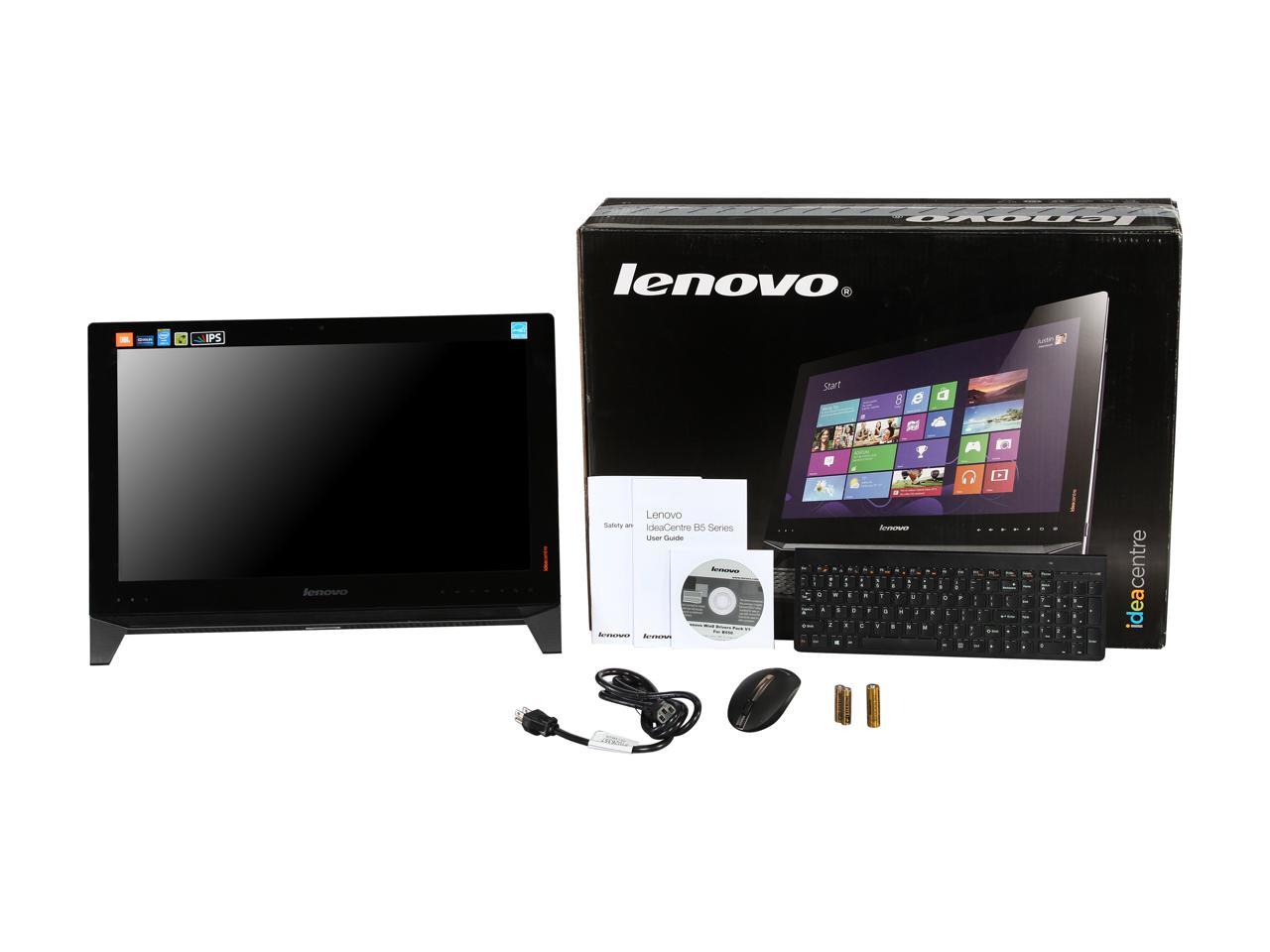 Моноблок lenovo ideacentre b550 разборка