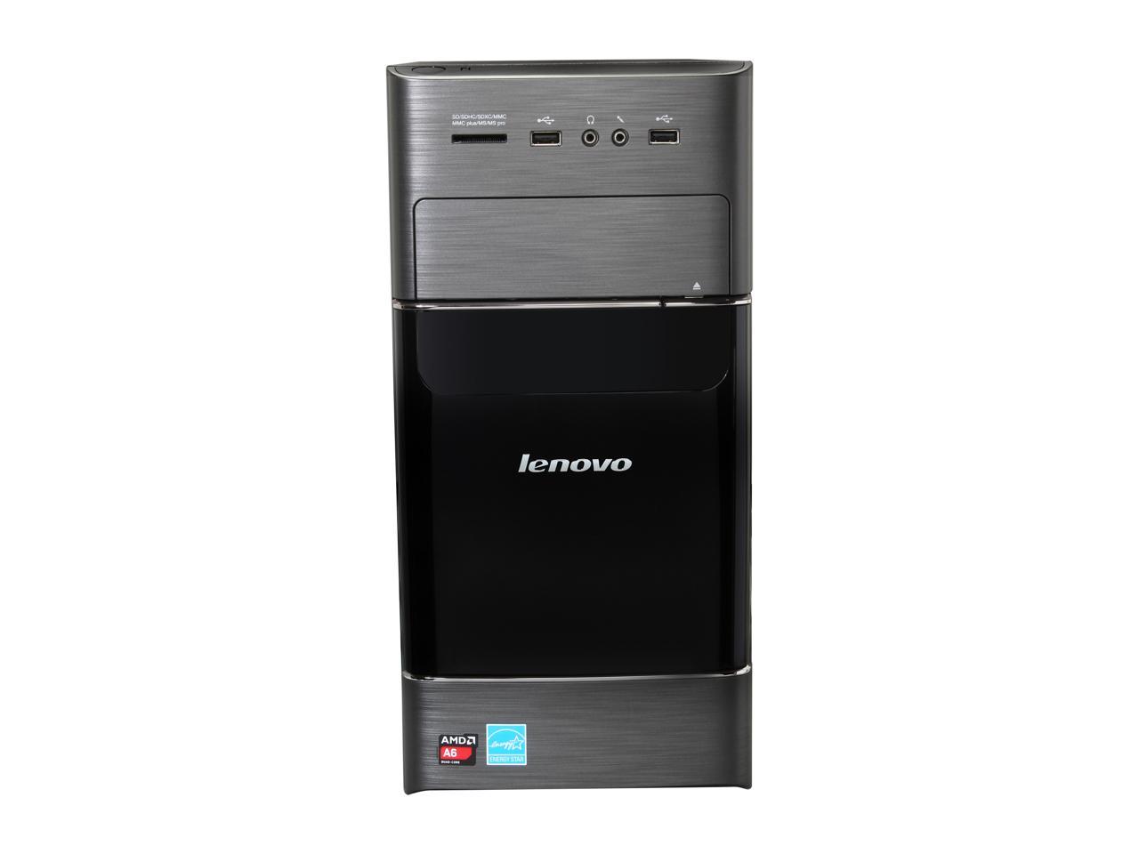 Lenovo h515 не включается