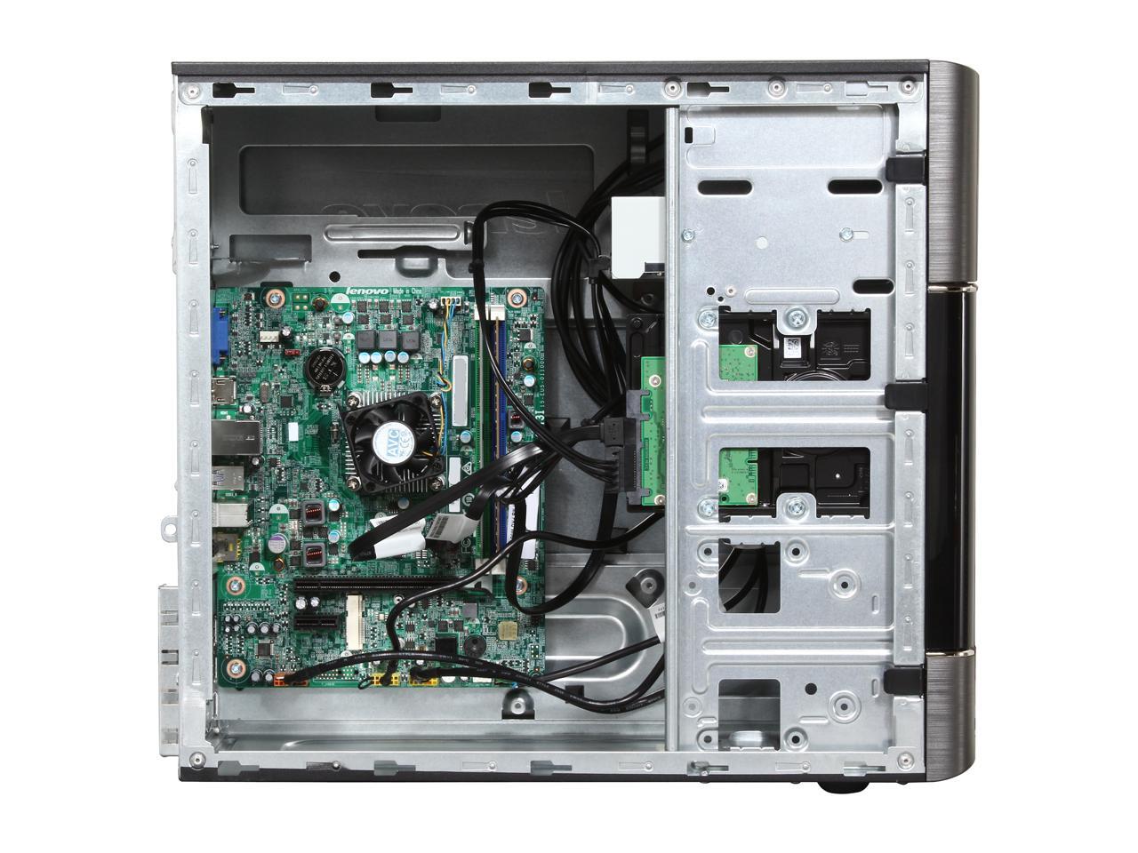 Lenovo Desktop PC H515 (57319061) AMD A6-5200 6GB DDR3 1TB HDD AMD ...