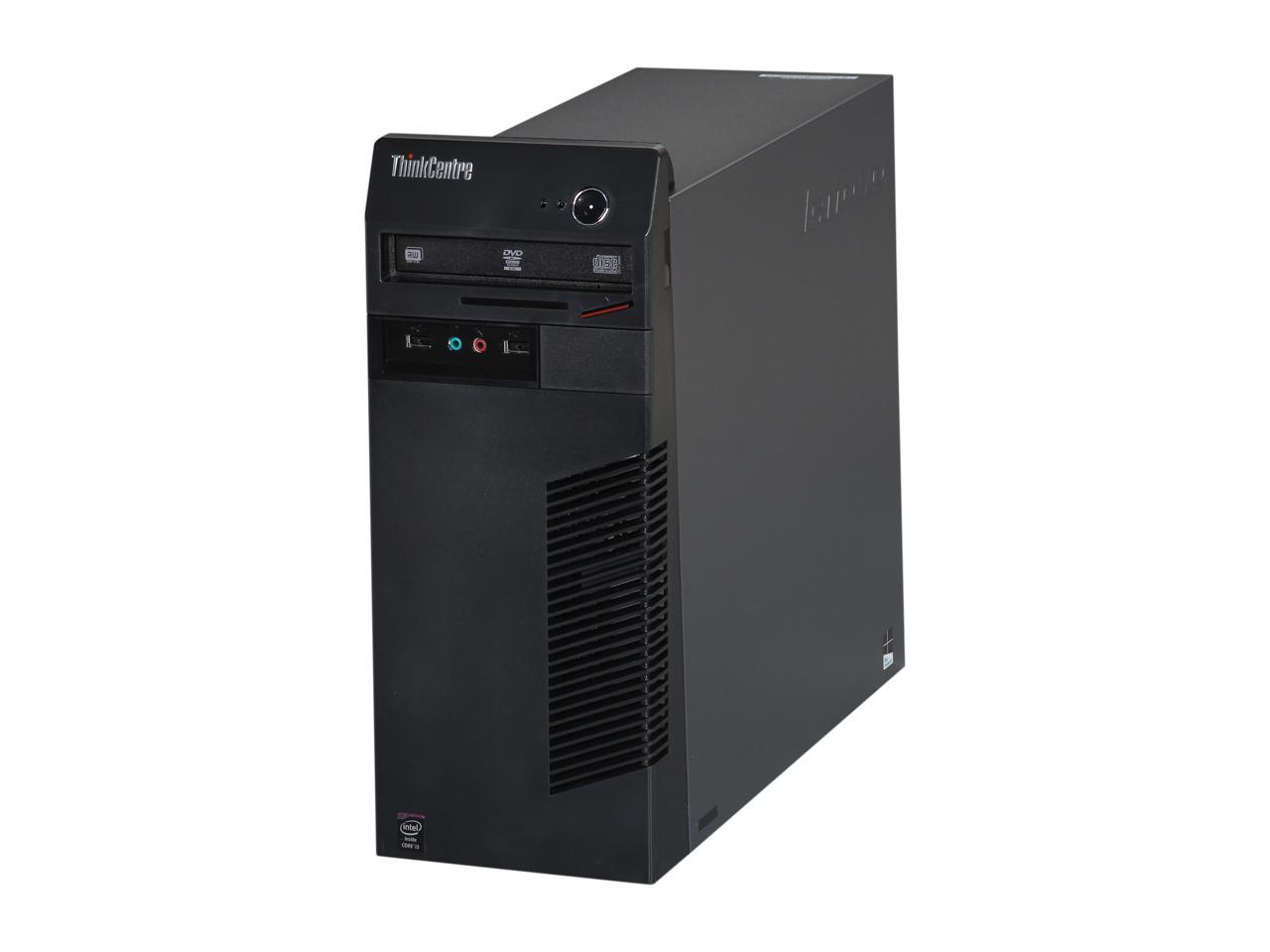 Lenovo thinkcentre установка windows 7