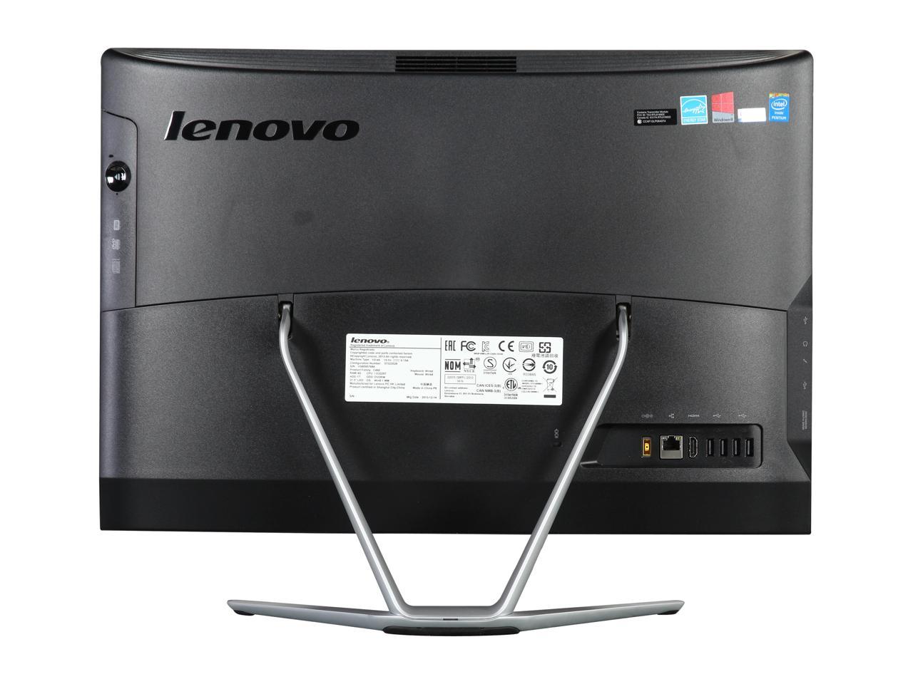 Lenovo c460 моноблок разборка