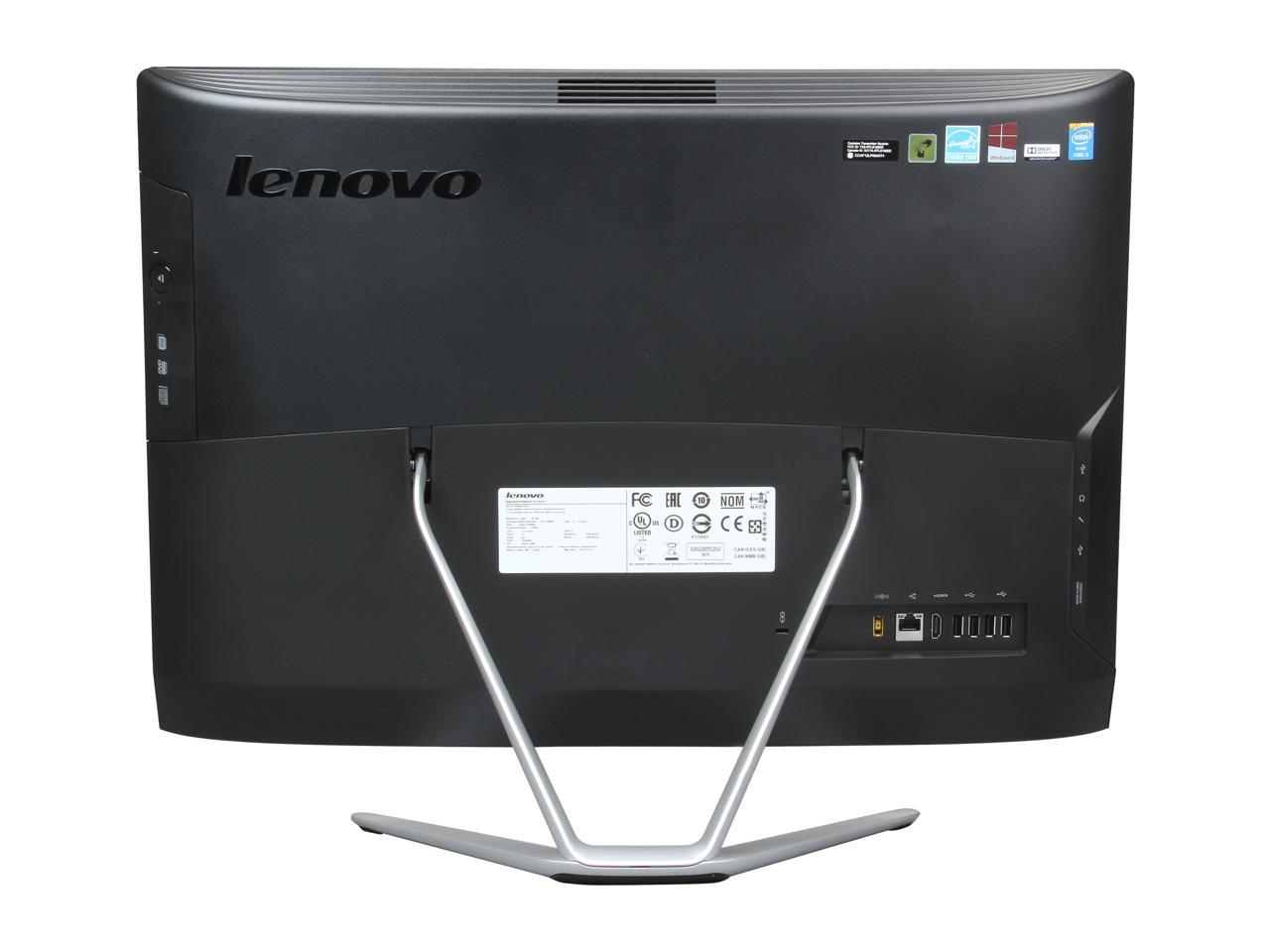 Lenovo c560 моноблок апгрейд